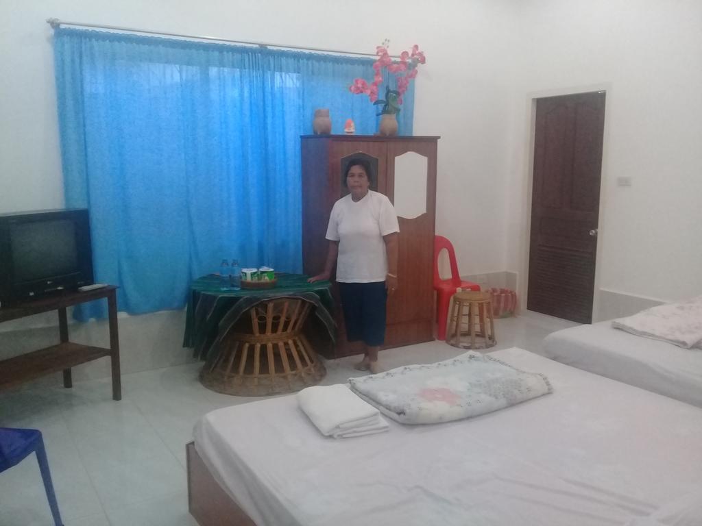 Joli Guesthouse Savannakhet Eksteriør bilde